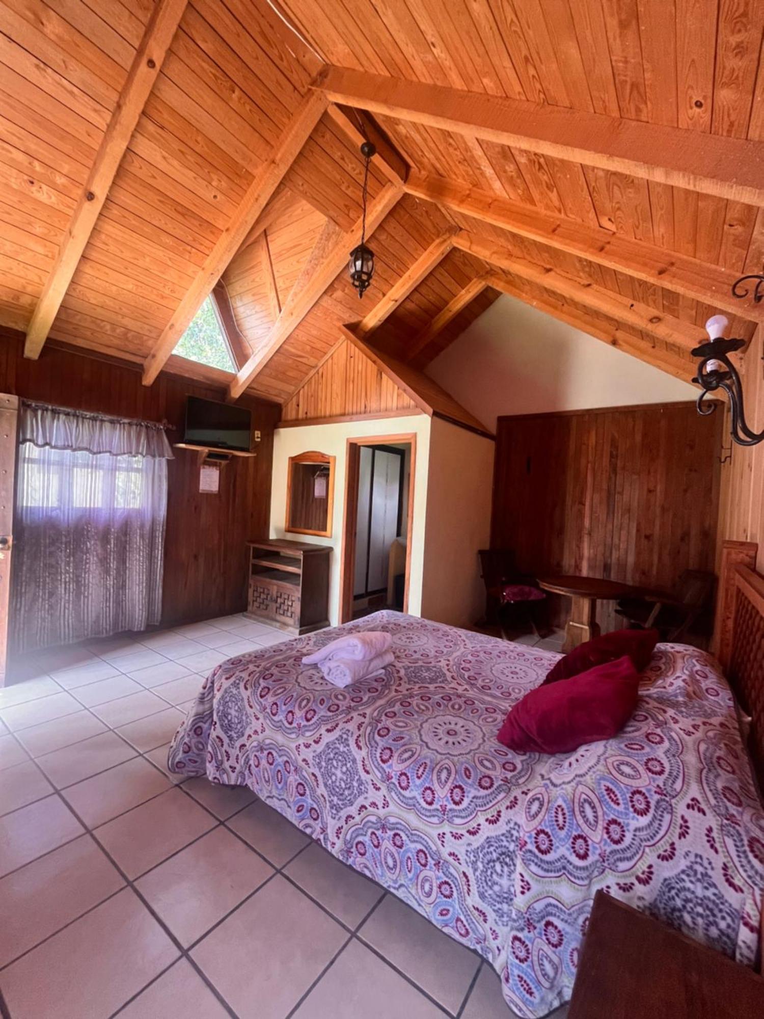 Cabanas Cumbres De Aguacatitla Huasca de Ocampo Exterior photo