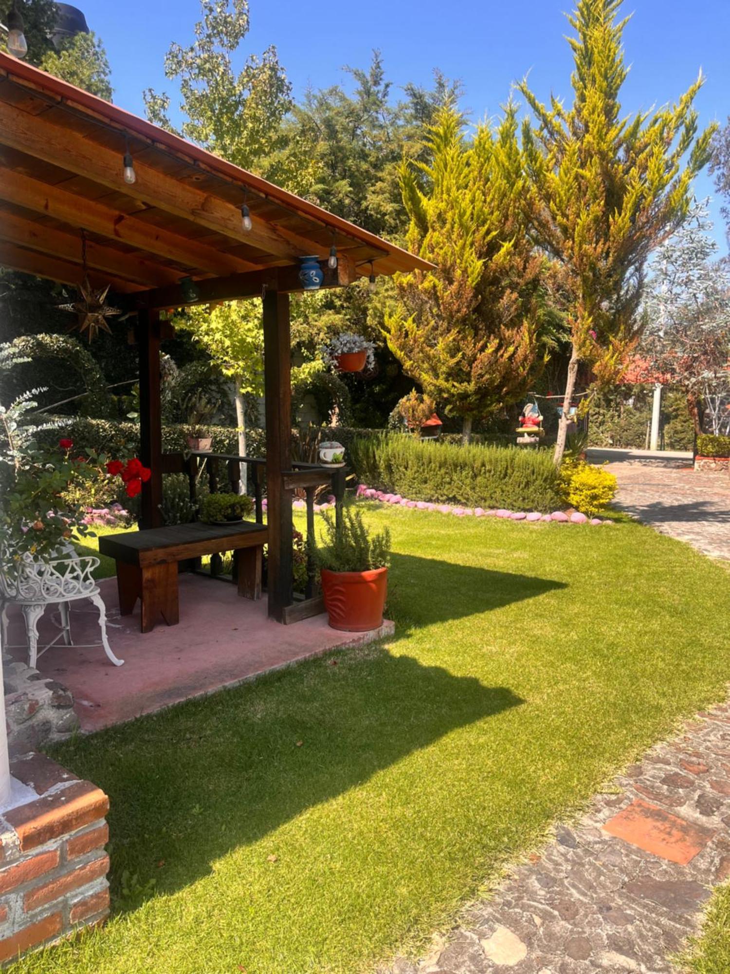 Cabanas Cumbres De Aguacatitla Huasca de Ocampo Exterior photo