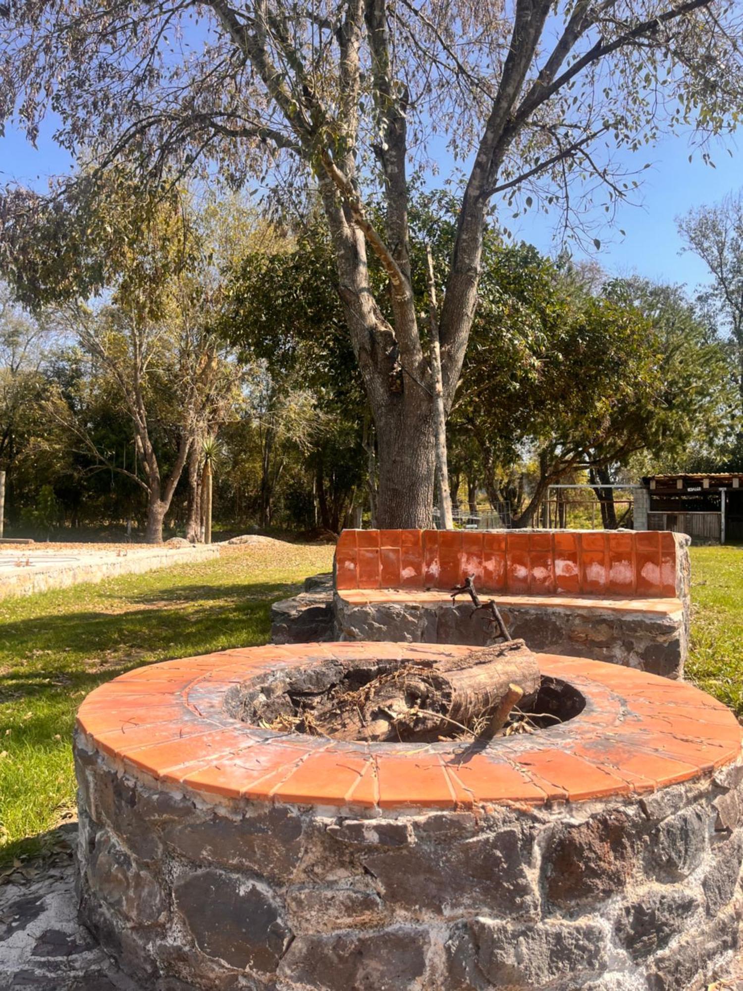 Cabanas Cumbres De Aguacatitla Huasca de Ocampo Exterior photo